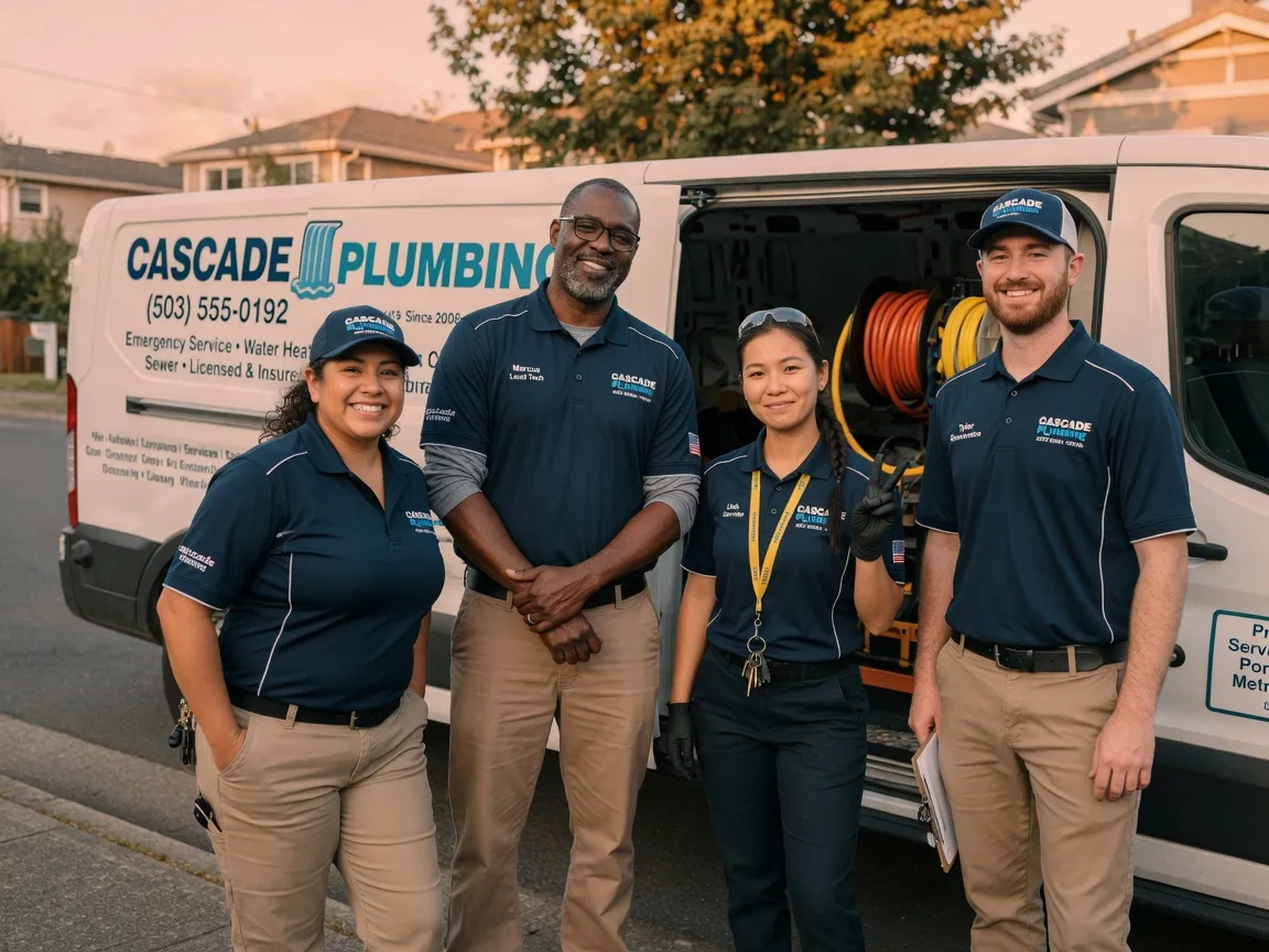 Emergency Plumber company in Dugger, IN