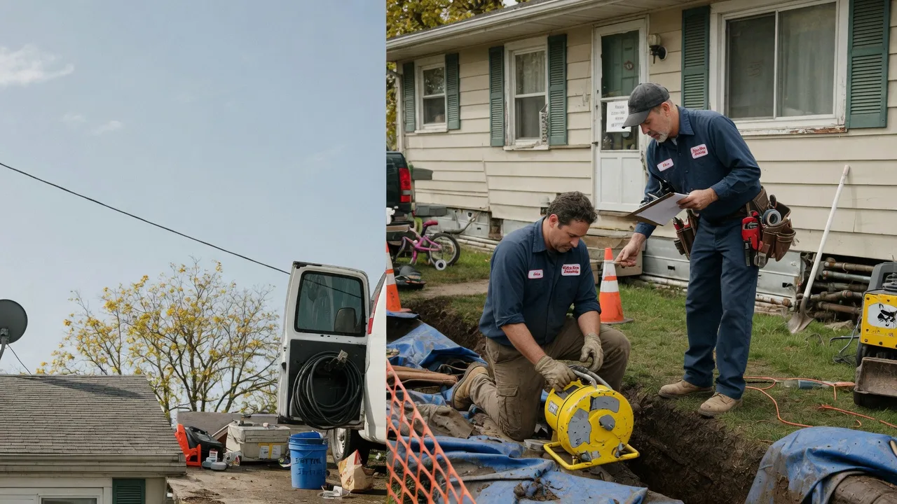 Emergency Plumber in Dugger, IN near me